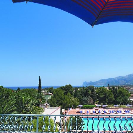 Hotel Azzolini Villagrazia Di Carini Εξωτερικό φωτογραφία
