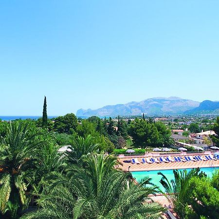 Hotel Azzolini Villagrazia Di Carini Εξωτερικό φωτογραφία