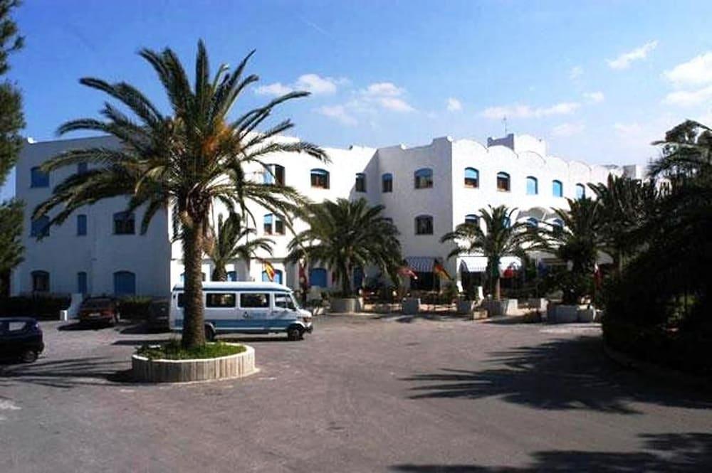 Hotel Azzolini Villagrazia Di Carini Εξωτερικό φωτογραφία