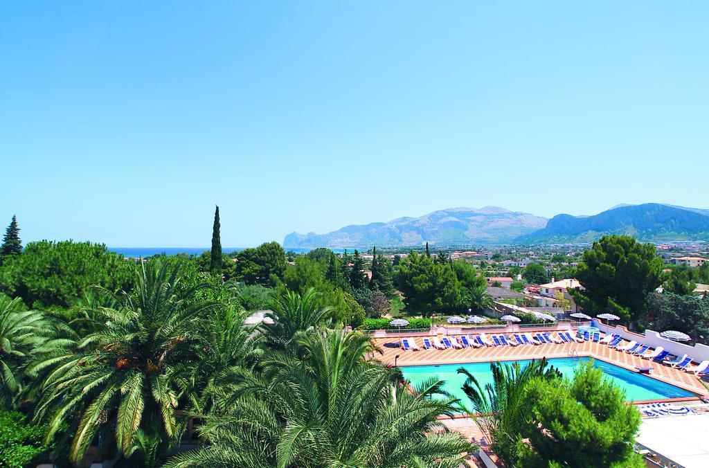 Hotel Azzolini Villagrazia Di Carini Εξωτερικό φωτογραφία