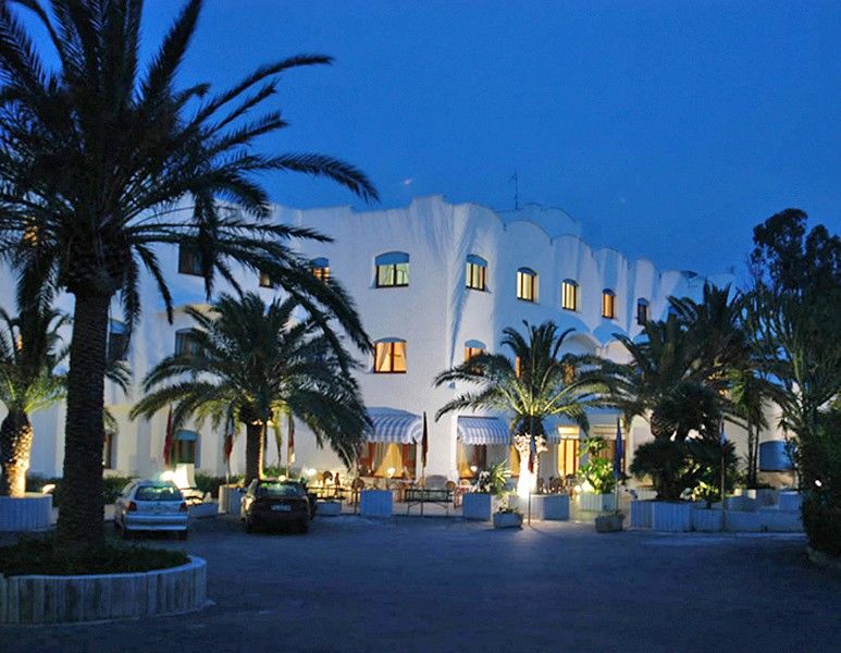 Hotel Azzolini Villagrazia Di Carini Εξωτερικό φωτογραφία