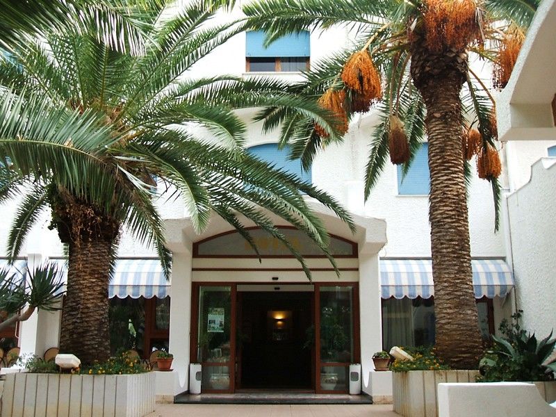 Hotel Azzolini Villagrazia Di Carini Εξωτερικό φωτογραφία