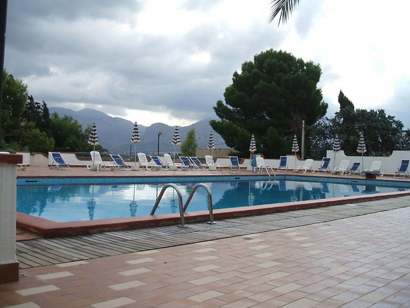 Hotel Azzolini Villagrazia Di Carini Ανέσεις φωτογραφία