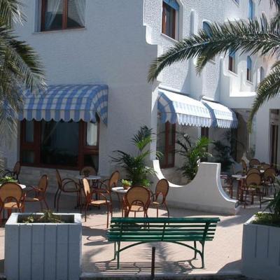 Hotel Azzolini Villagrazia Di Carini Εξωτερικό φωτογραφία